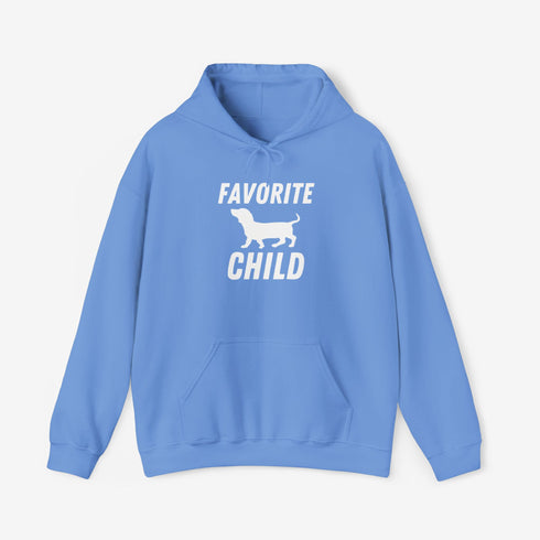 Dachshund Hoodie for Women - Funny Dachshund Mom Hoodie